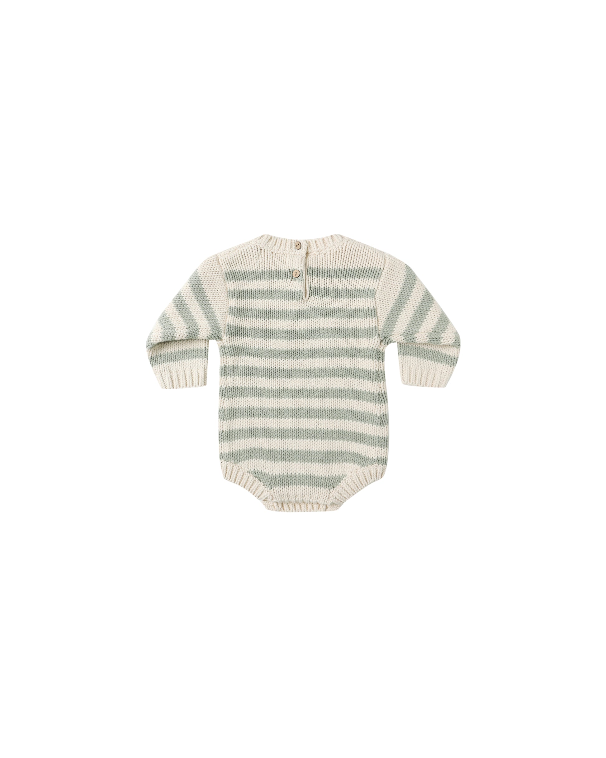 REX ROMPER || FERN STRIPE