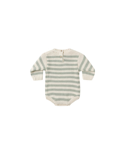 REX ROMPER || FERN STRIPE