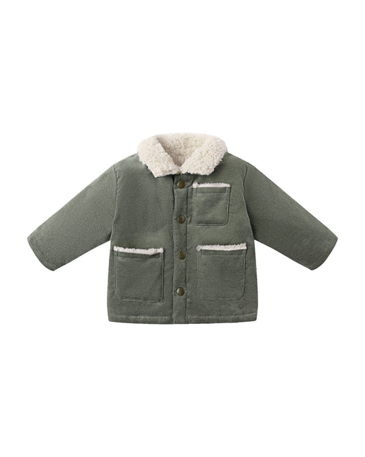 UTILITY JACKET || FOREST