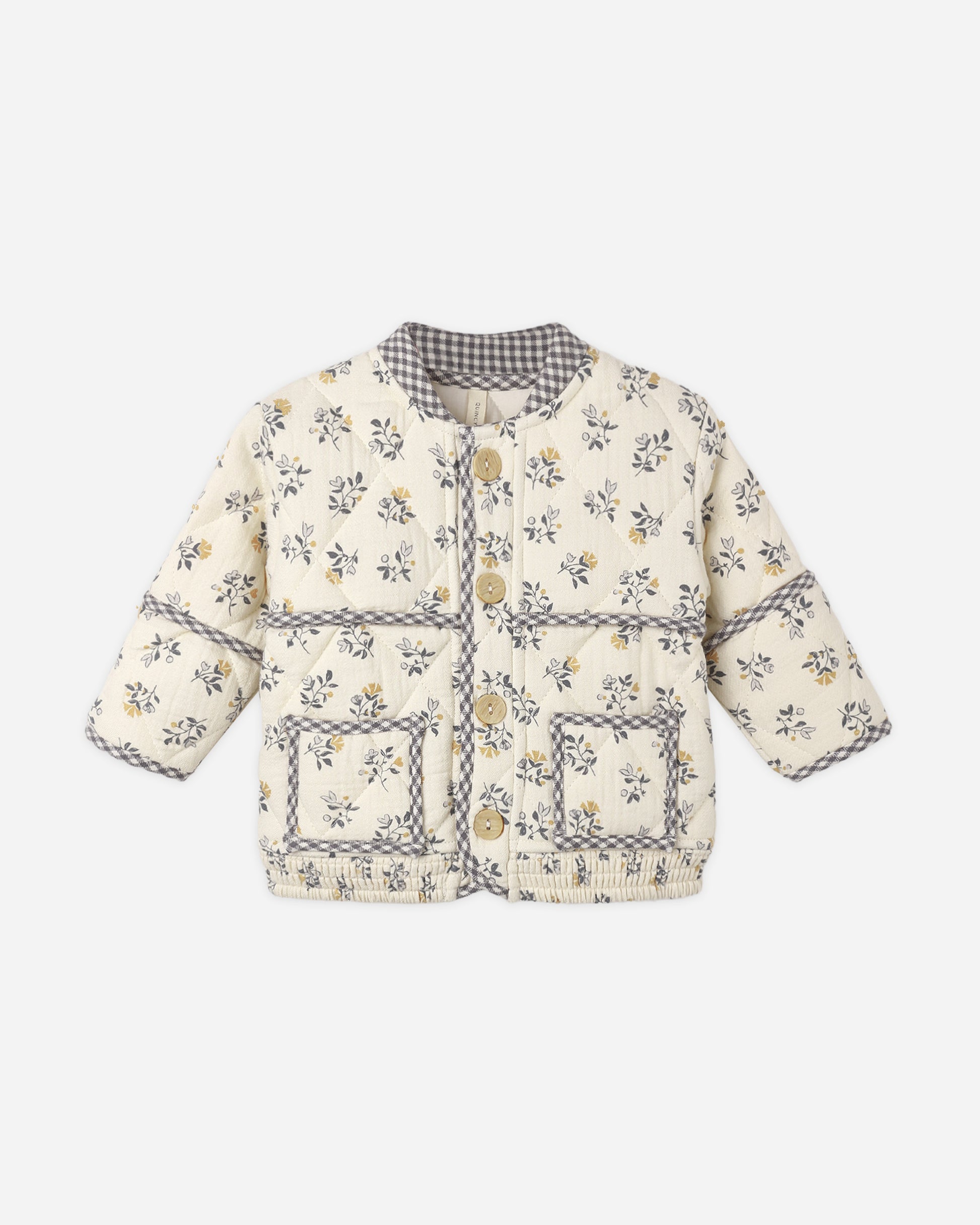 ROXIE JACKET FRENCH FLORAL
