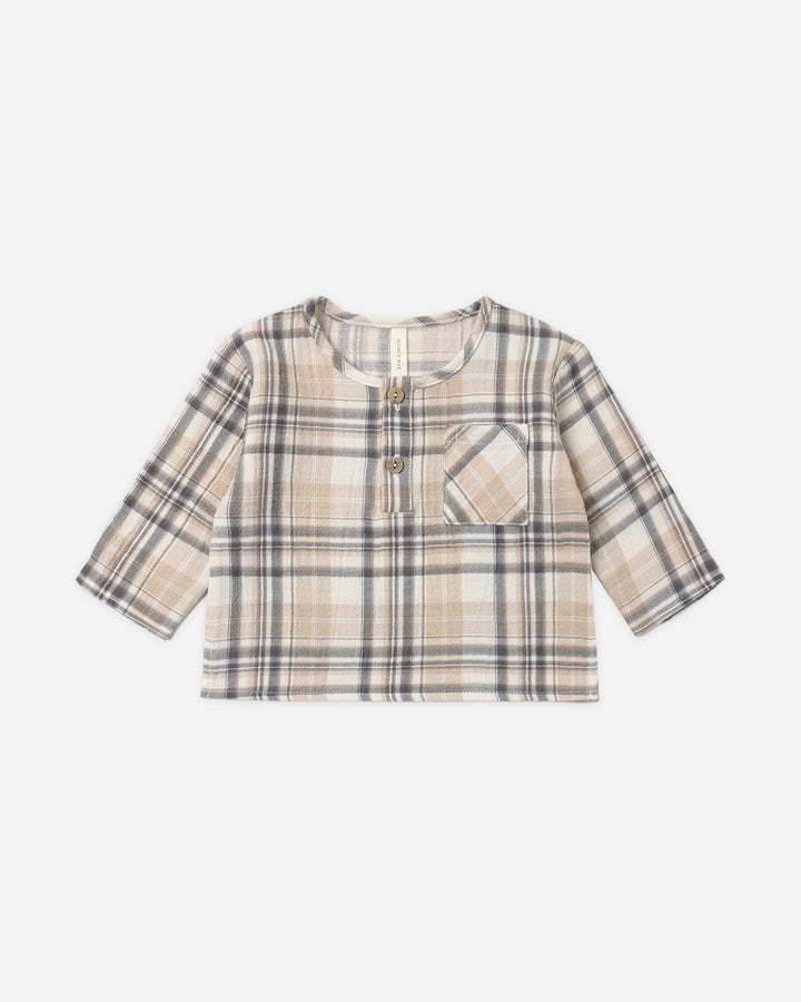 RORY SHIRT FALL PLAID