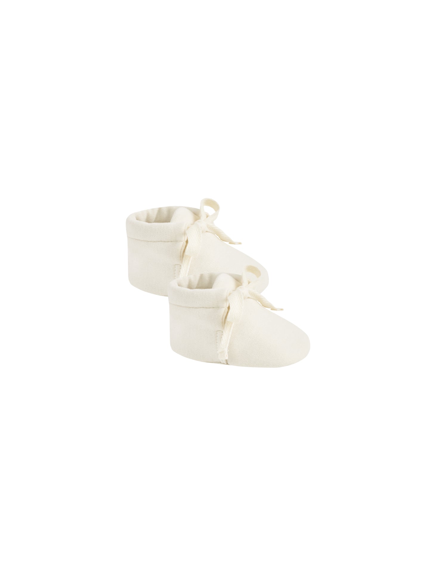 BABY BOOTIES || IVORY