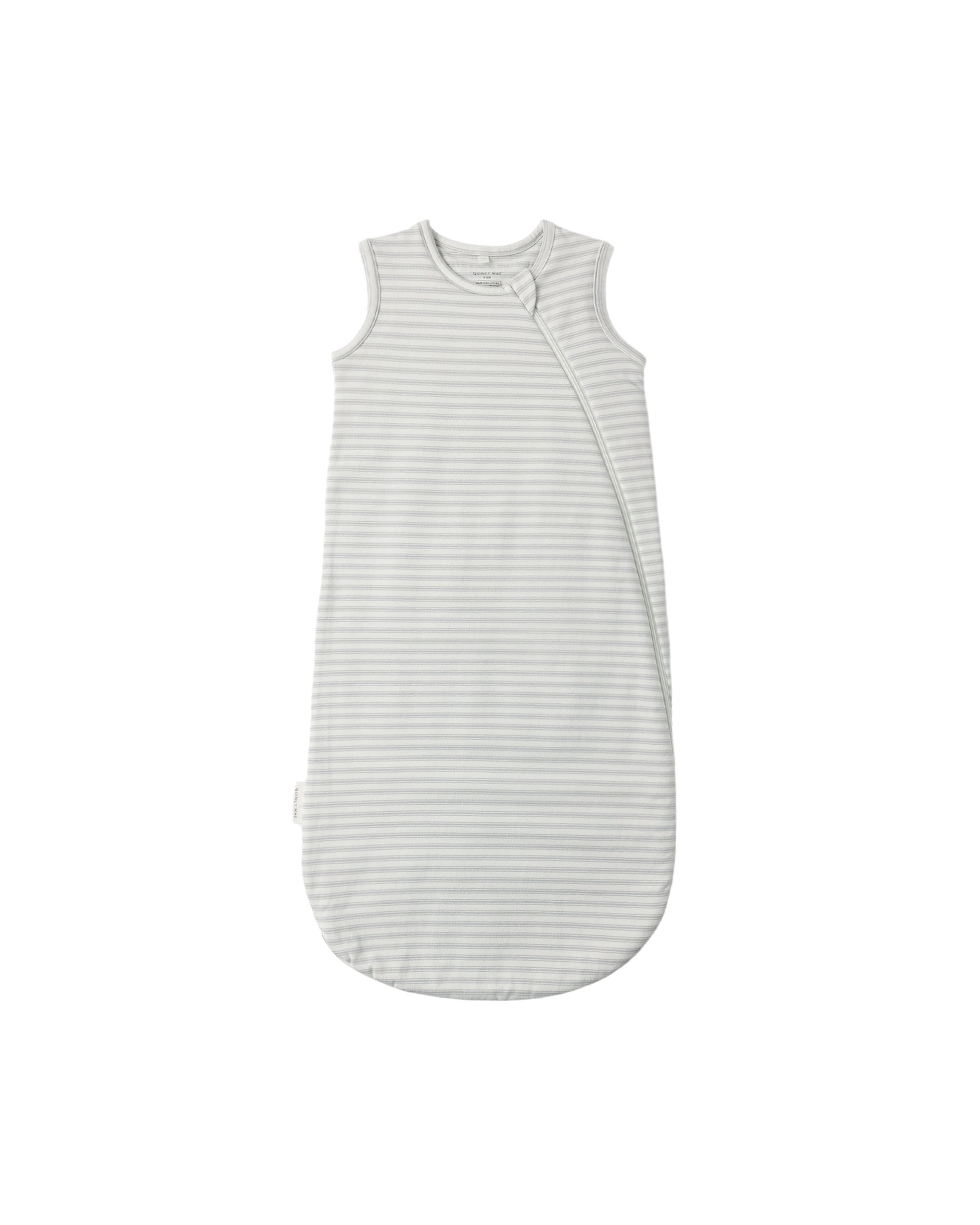 JERSEY SLEEP BAG CLOUD STRIPE
