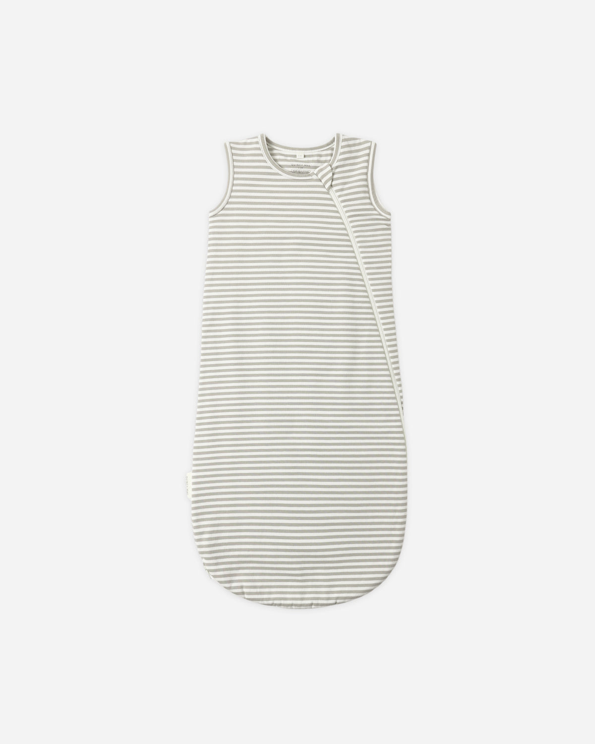 JERSEY SLEEP BAG LAUREL STRIPE
