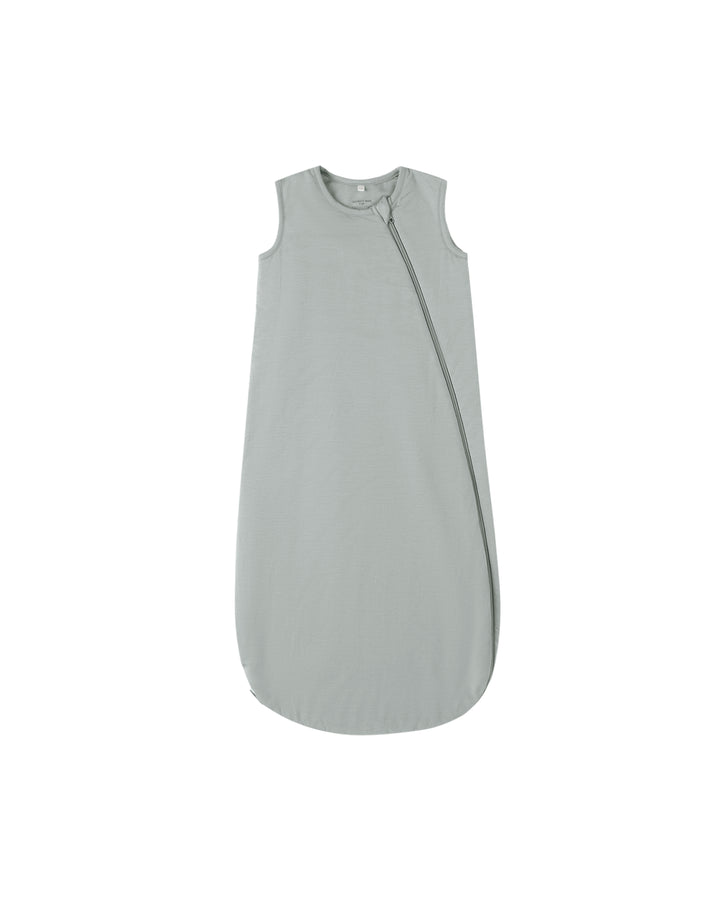 BAMBOO SLEEP BAG || STEEL BLUE