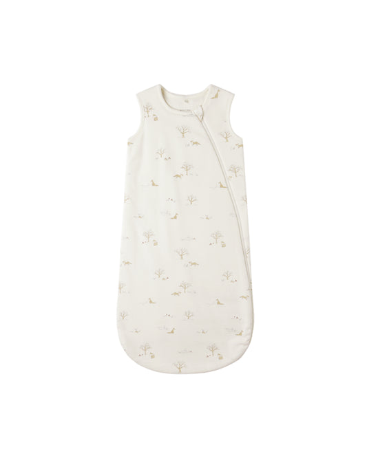 JERSEY SLEEP BAG || FOX LAND
