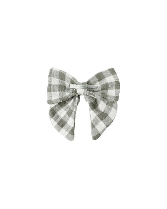 BOW || FOREST CHECK
