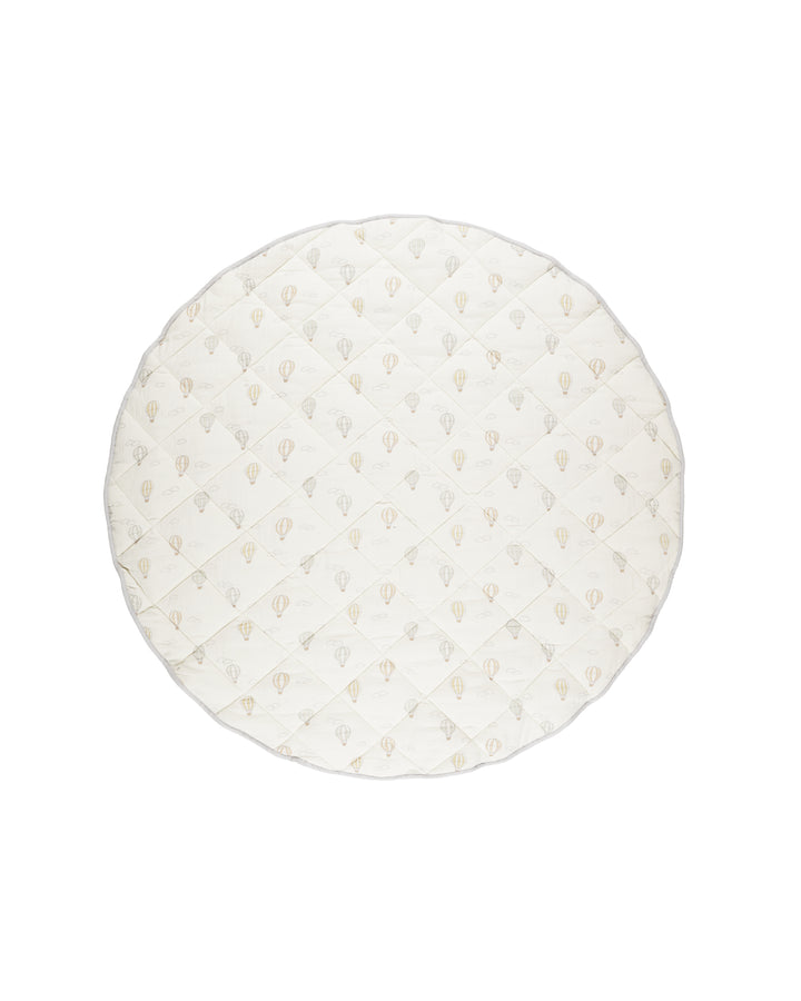 BABY PLAY MAT || HOT AIR BALLOONS