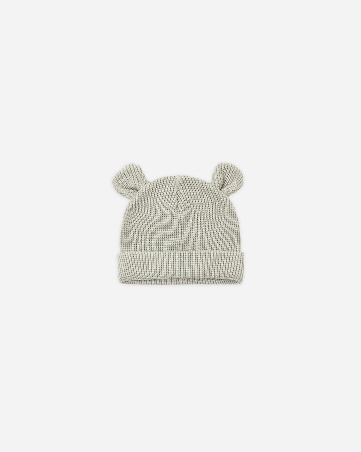 BABY BEAR BEANIE LAUREL
