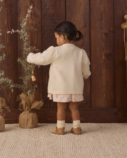 HOLLY CARDIGAN NATURAL