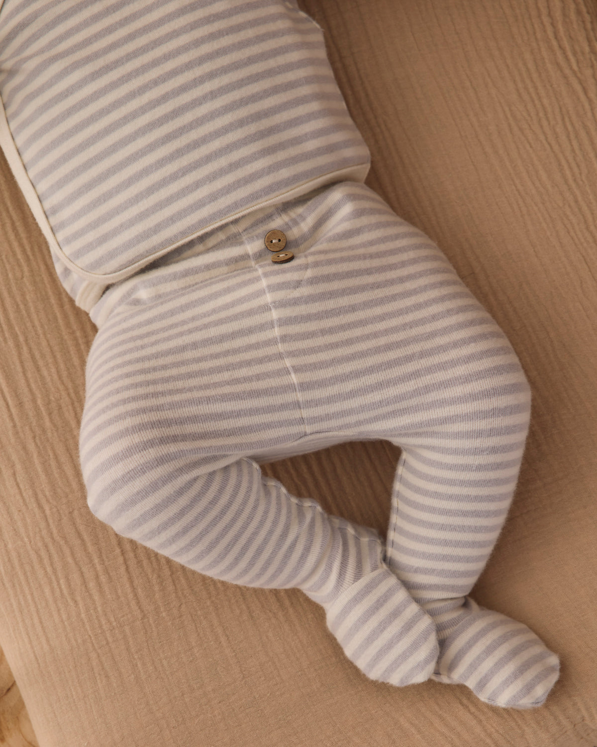 TAKE HOME SET FOG STRIPE