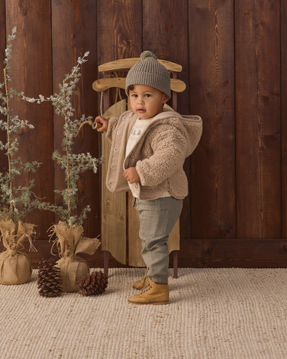 LUCA PANT SPRUCE