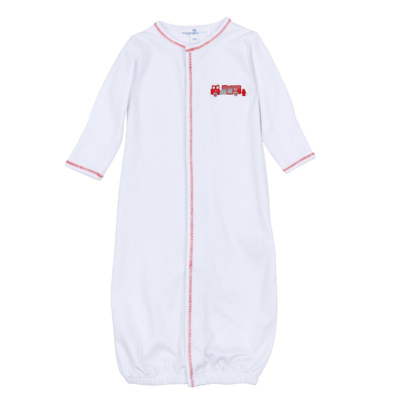 To the Rescue Embroidered Converter