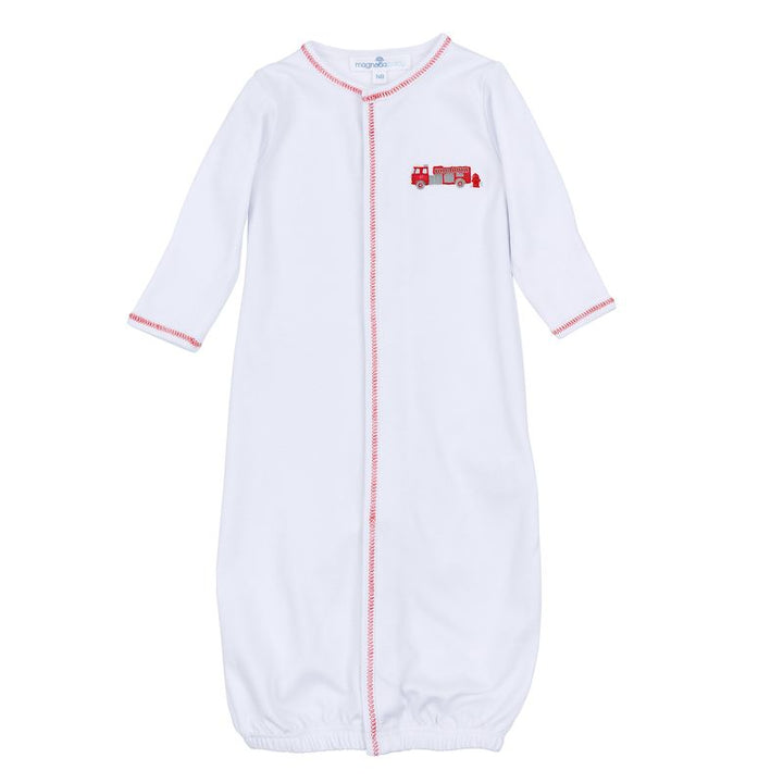 To the Rescue Embroidered Converter