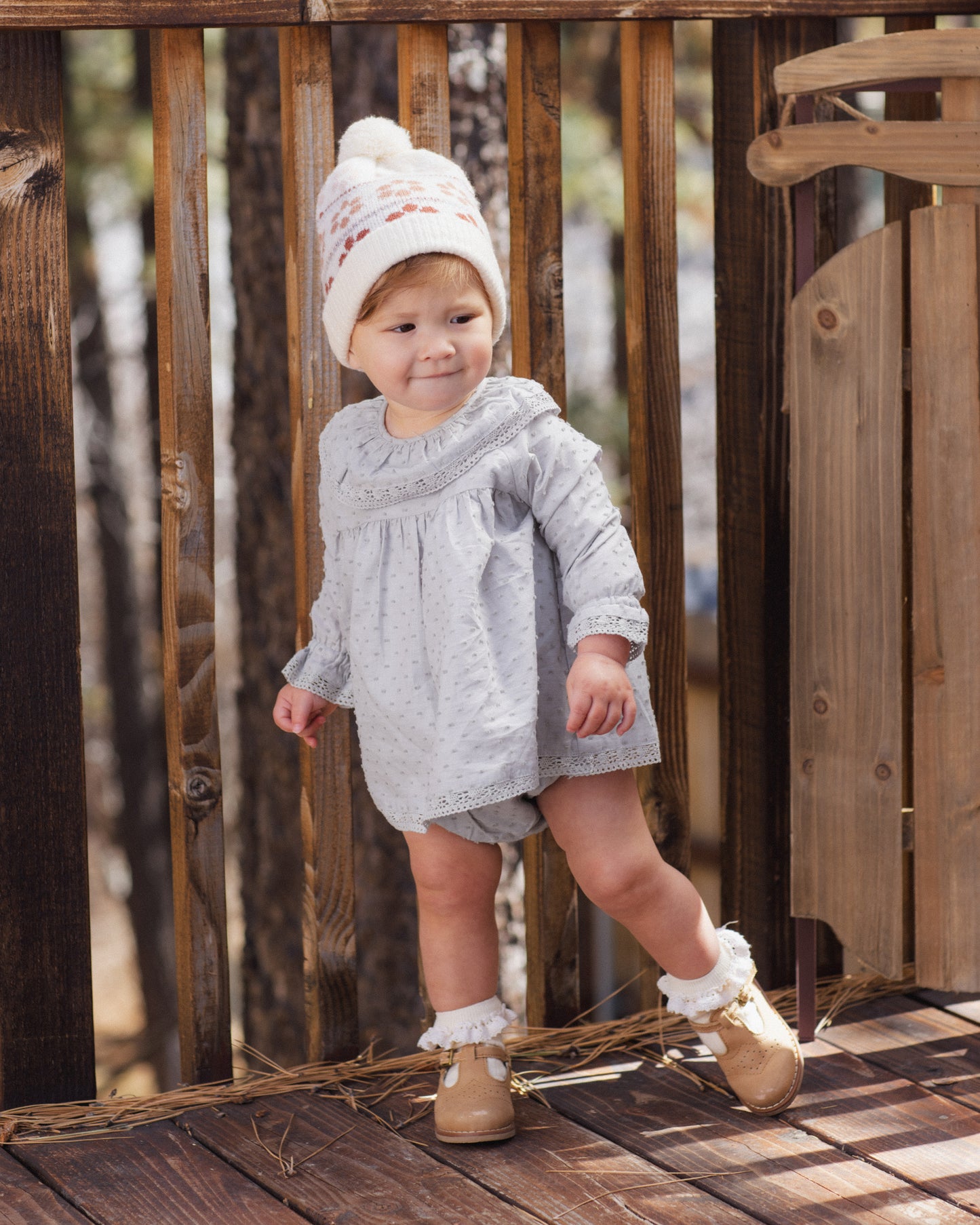 RORI SET DUSTY BLUE