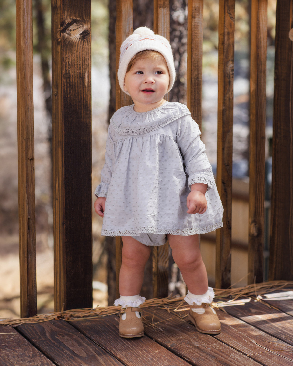 RORI SET DUSTY BLUE
