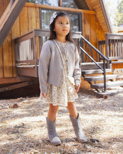 WINNIE DRESS WINTER GARDEN