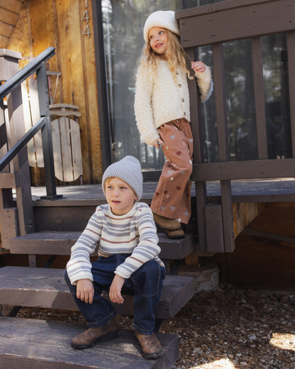 DOVE PANT HEARTS