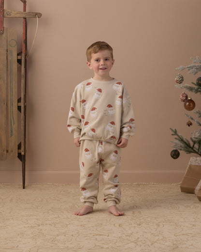 JOGGER SWEATPANT SANTA