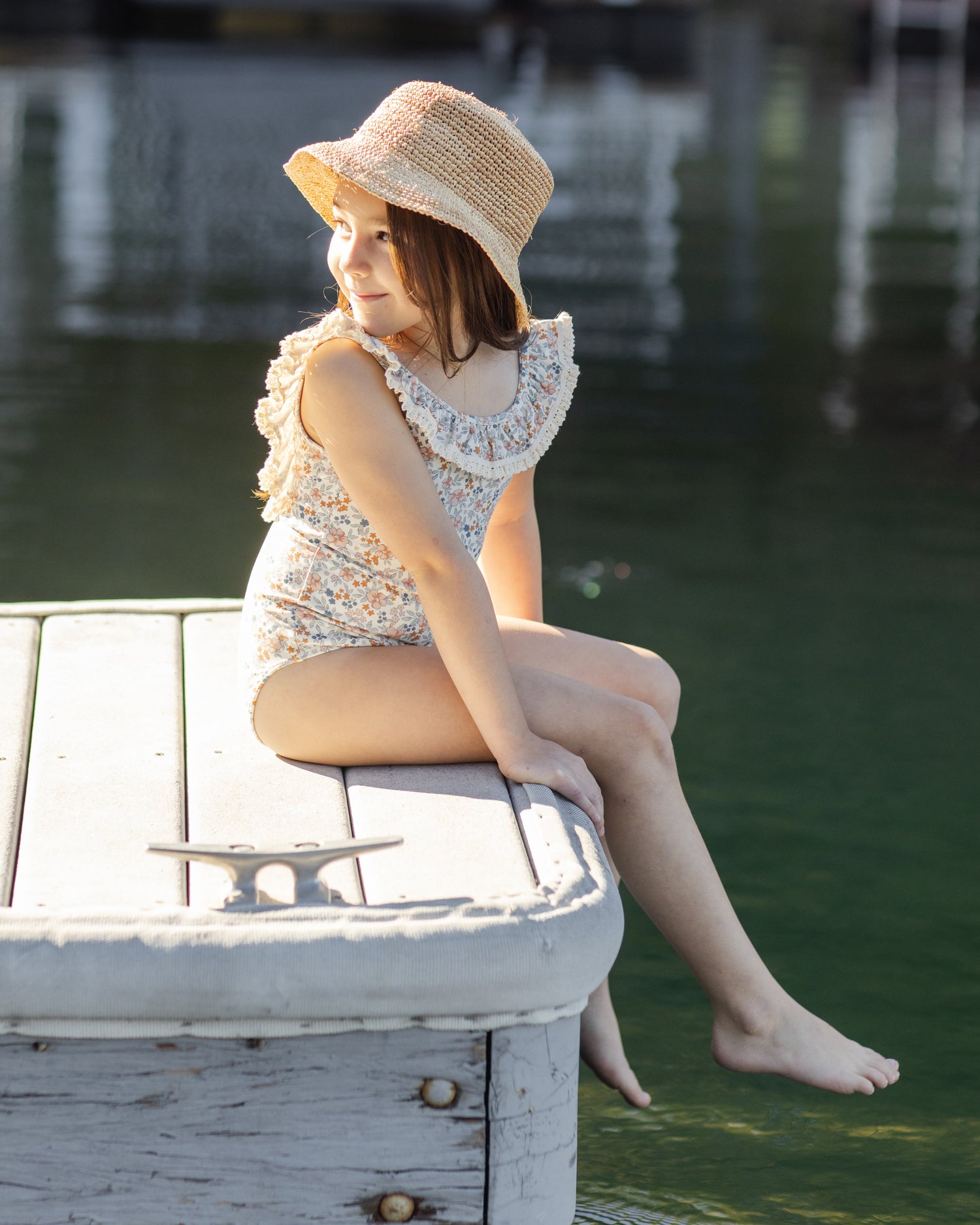 SWIM is IN with MAGPIES GIRL