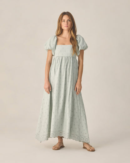 WOMEN'S OCEANE DRESS SEAFOAM