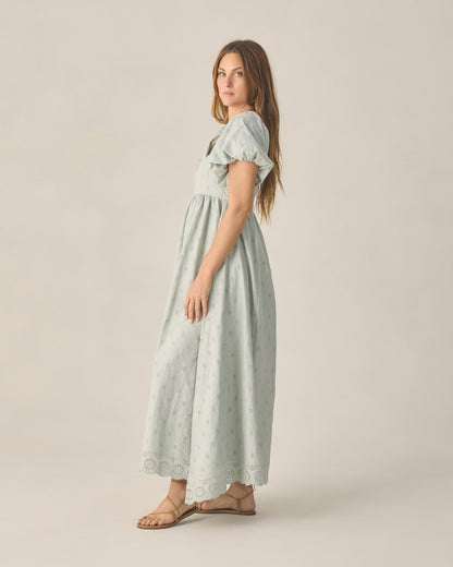 WOMEN'S OCEANE DRESS SEAFOAM