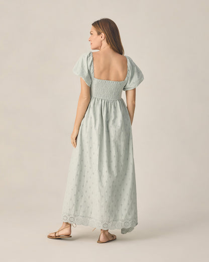 WOMEN'S OCEANE DRESS SEAFOAM