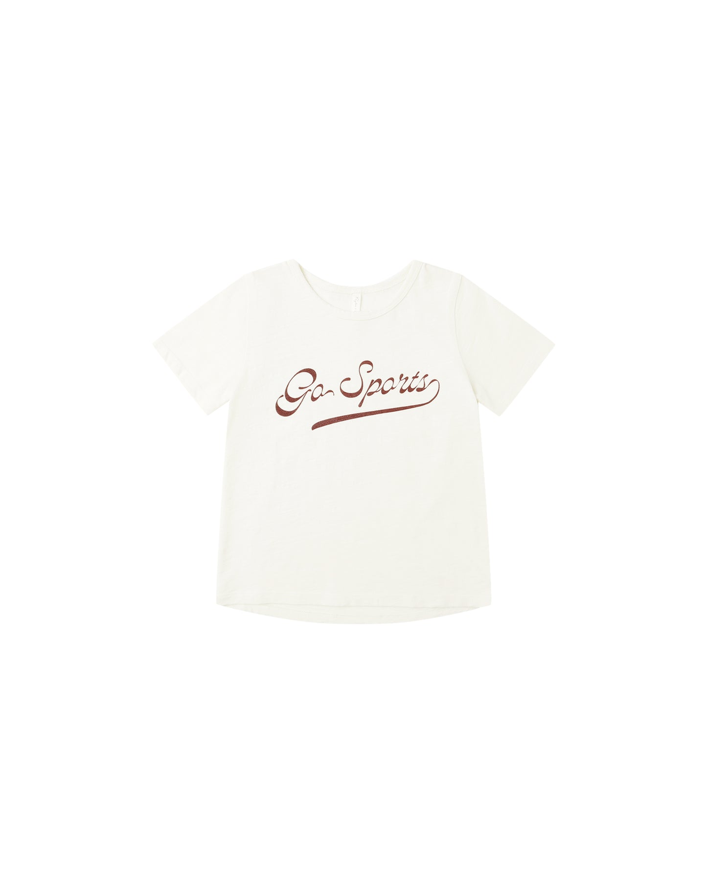 BASIC TEE || GO SPORTS