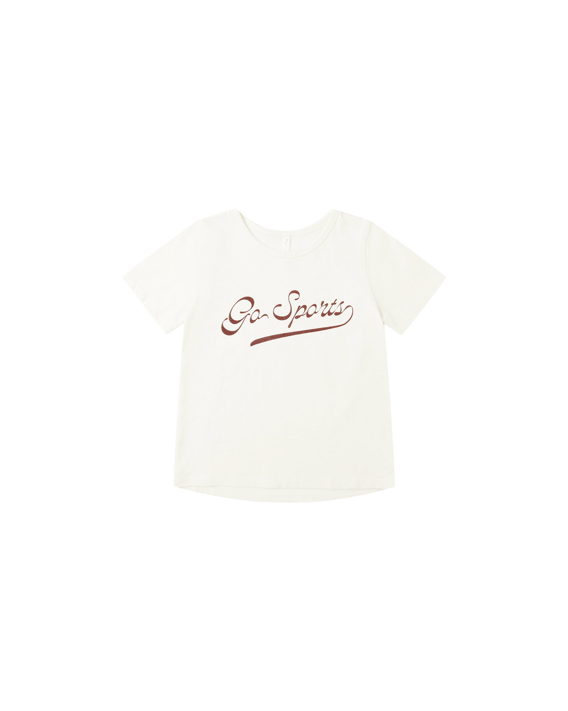 BASIC TEE || GO SPORTS