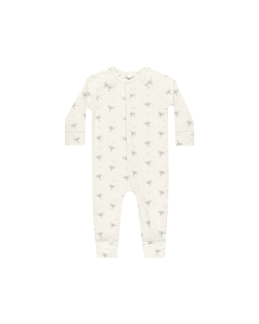 ORGANIC LONG JOHN PAJAMAS || HANUKKAH