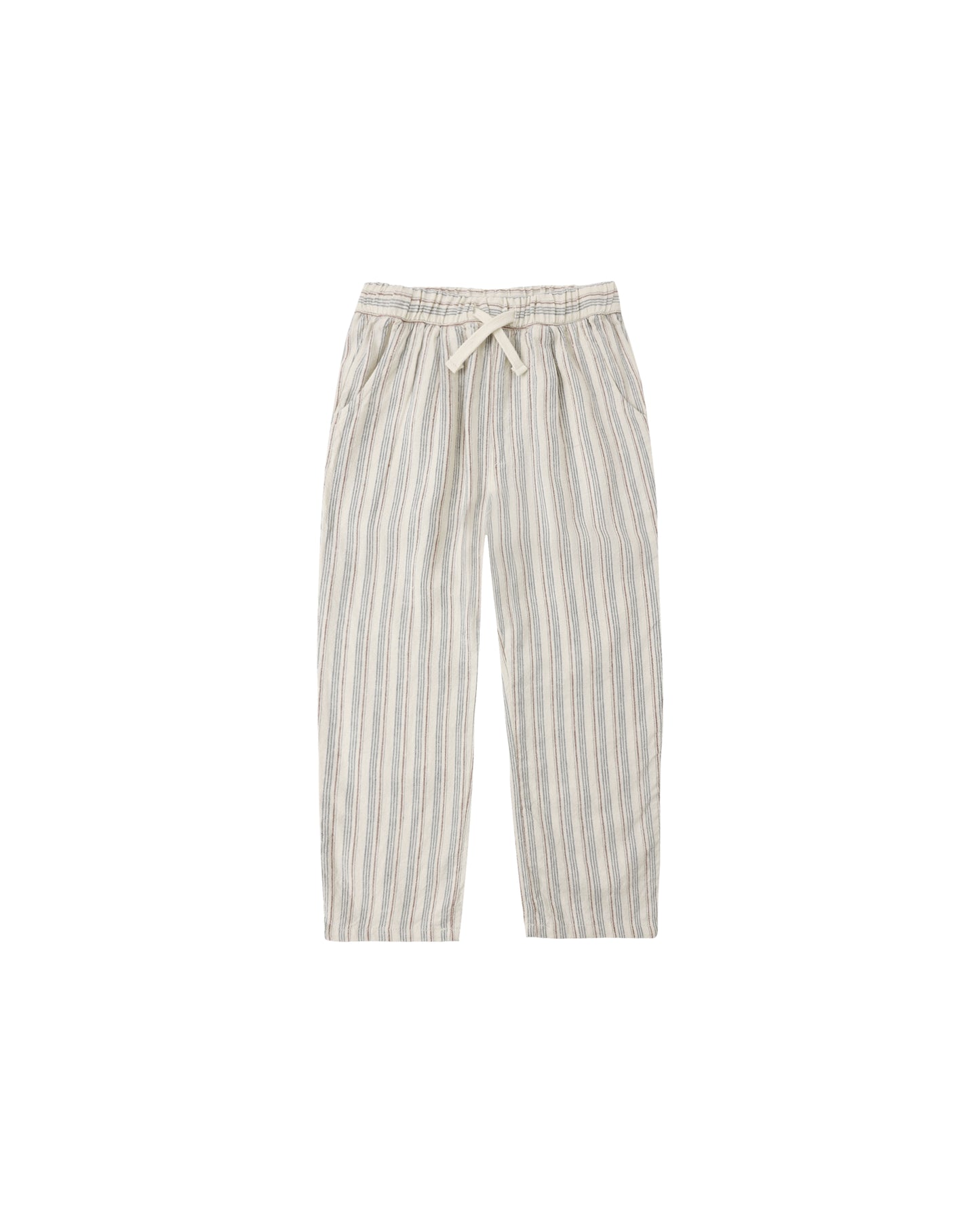 ETHAN TROUSER NAUTICAL STRIPE