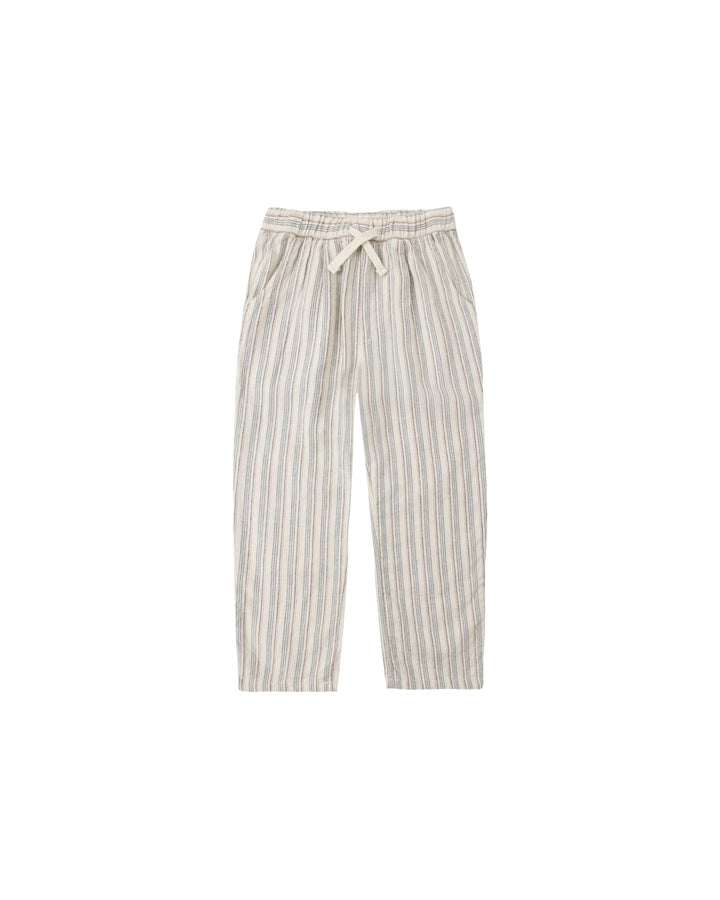 ETHAN TROUSER NAUTICAL STRIPE