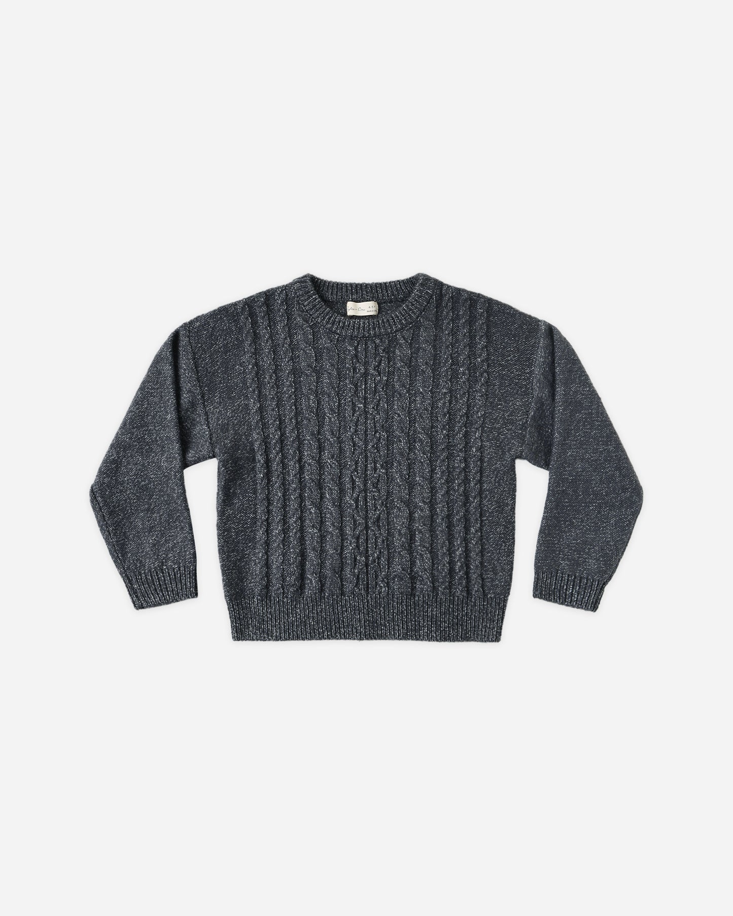 ASPEN SWEATER MIDNIGHT