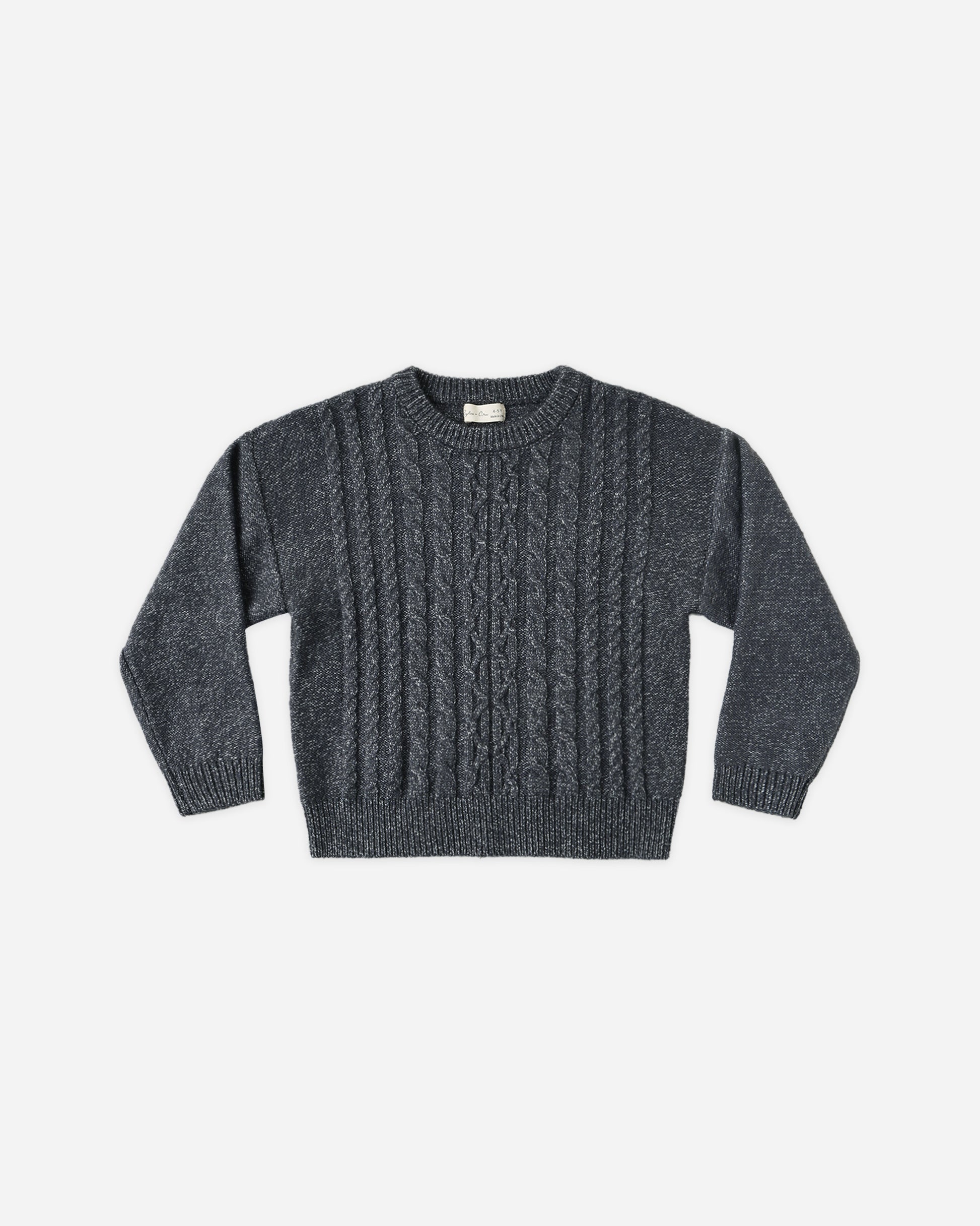 ASPEN SWEATER MIDNIGHT
