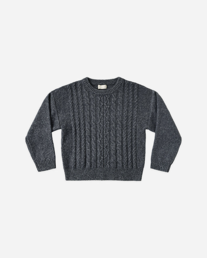 ASPEN SWEATER MIDNIGHT