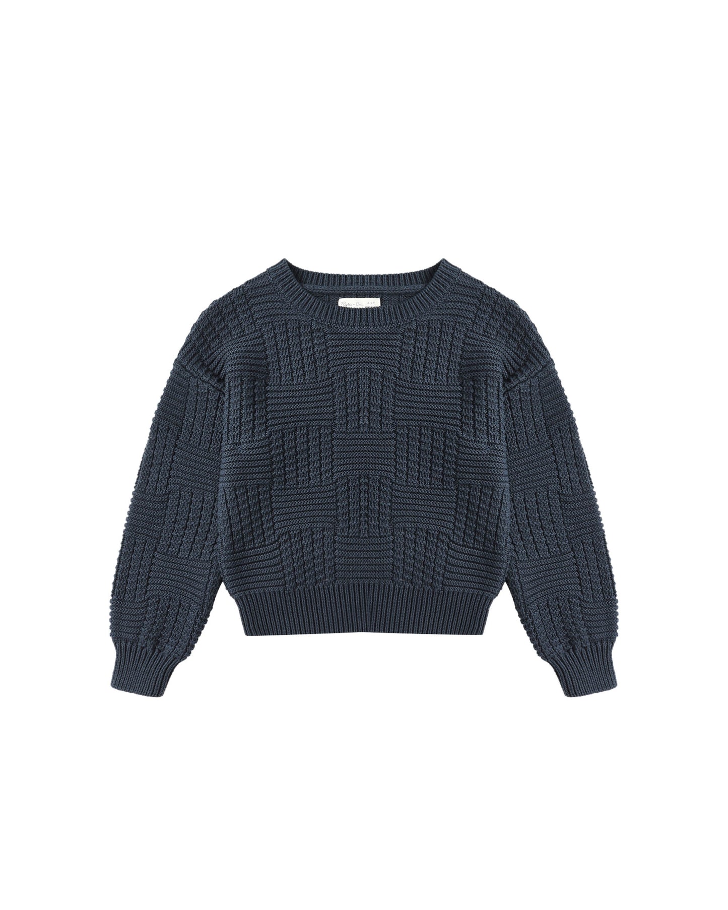 ASPEN SWEATER || NAVY
