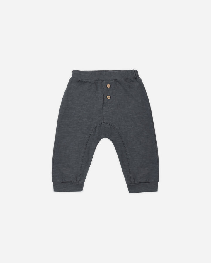 BABY CRU PANT MIDNIGHT