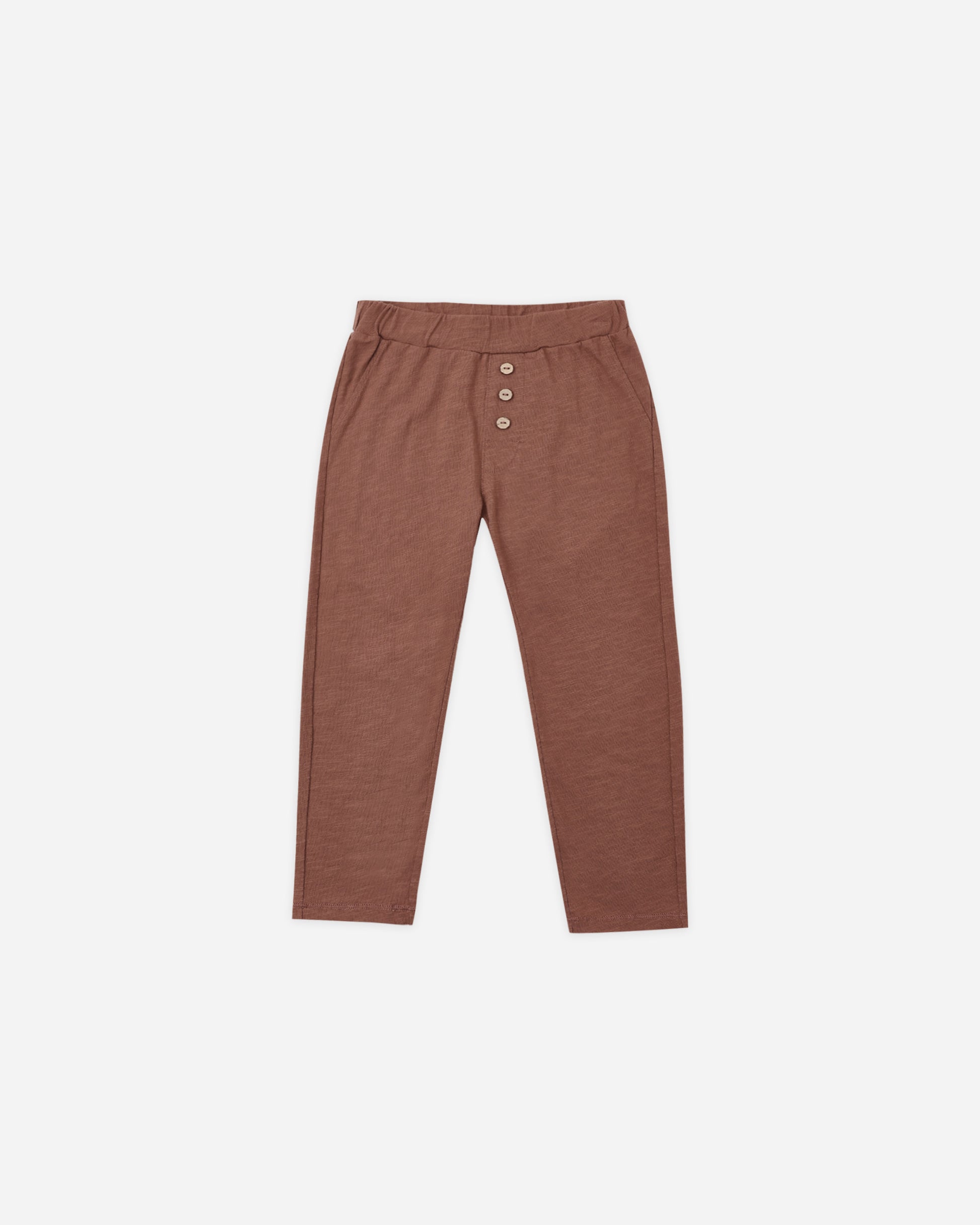 CRU PANT MULBERRY