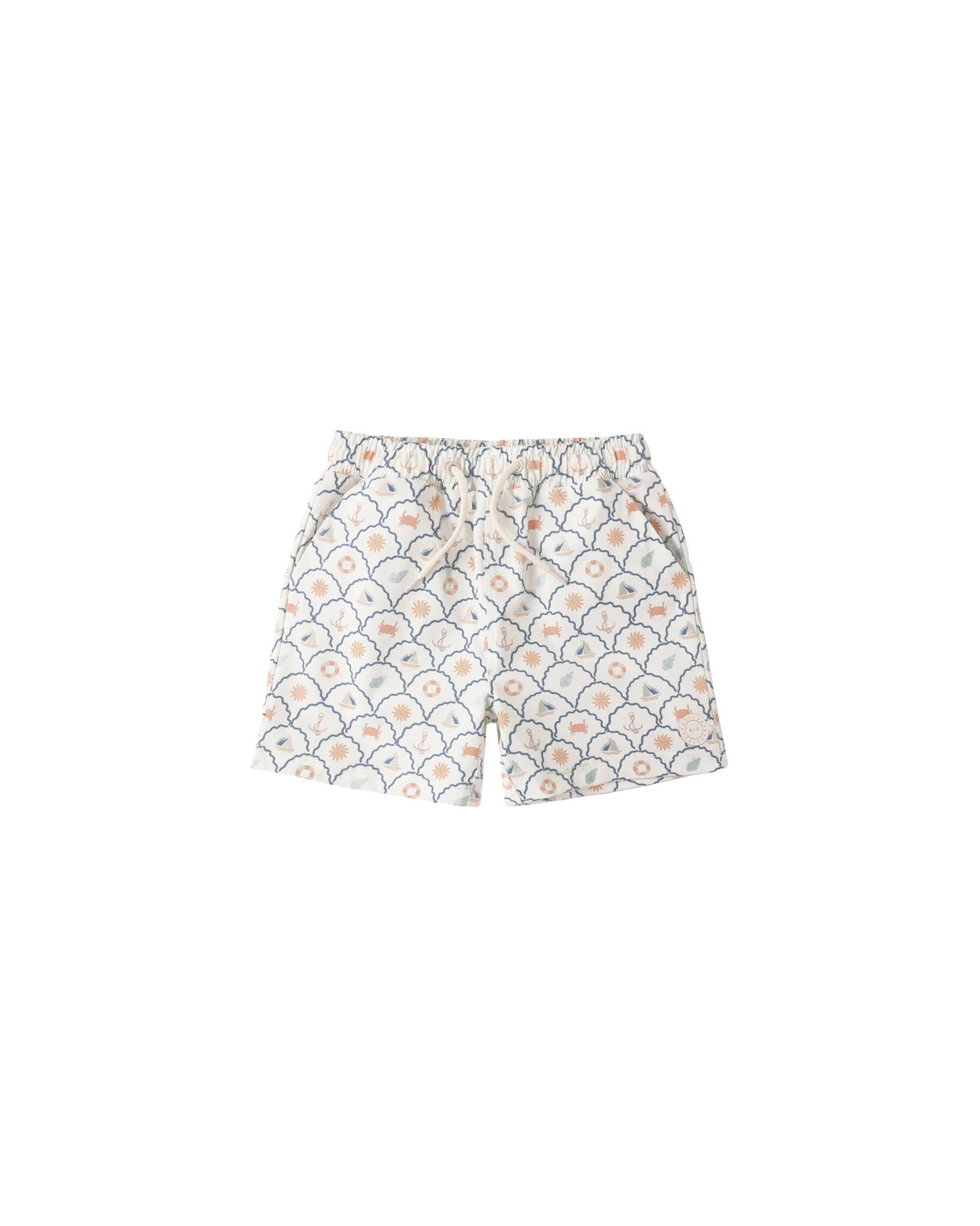 BOARDSHORT NAUTICAL