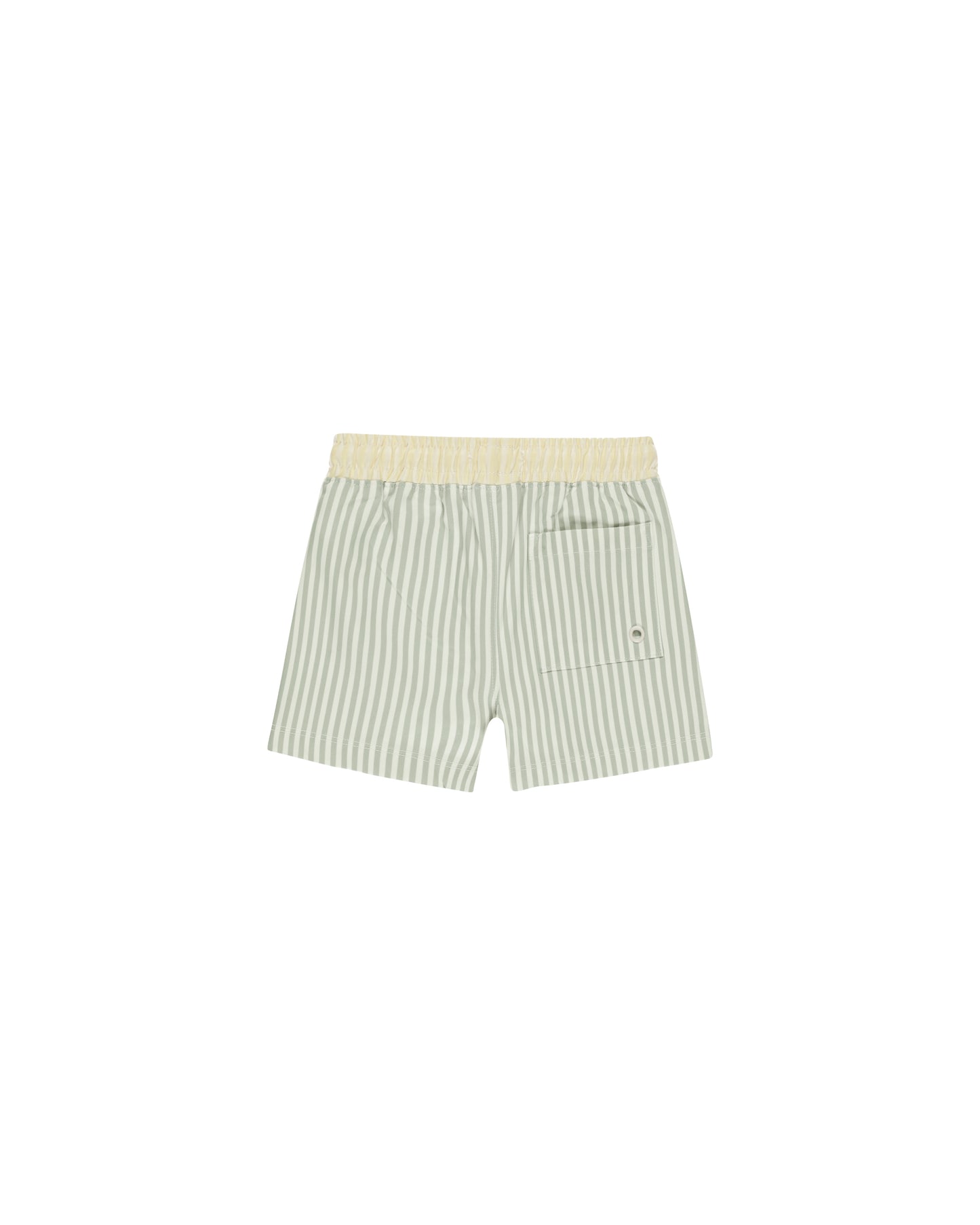 BOARDSHORT || SAGE STRIPE