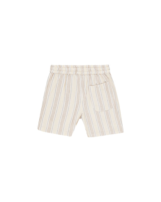 BERMUDA SHORT || SUMMER STRIPE