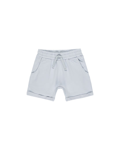 RELAXED SHORT || LIGHT BLUE