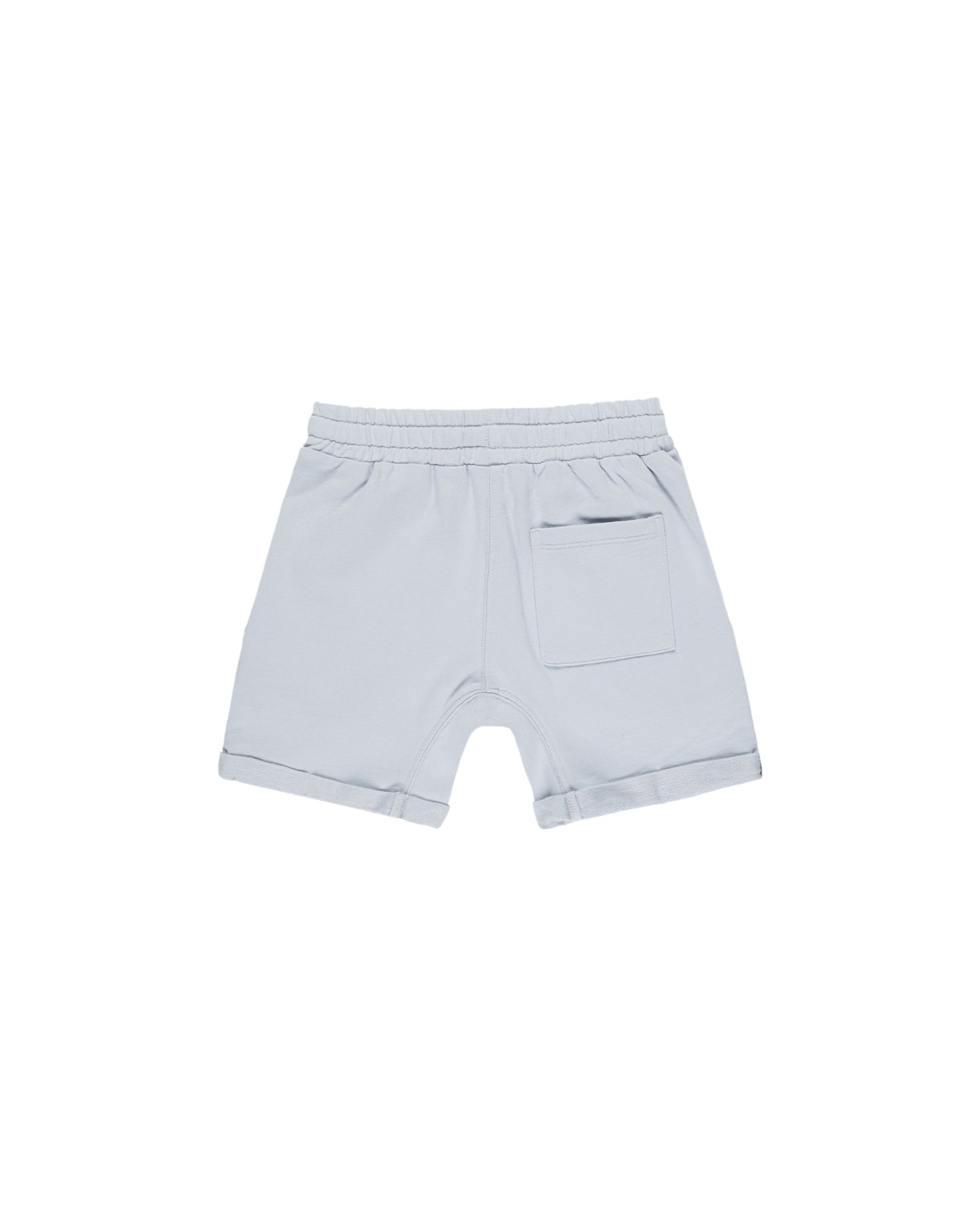 RELAXED SHORT || LIGHT BLUE