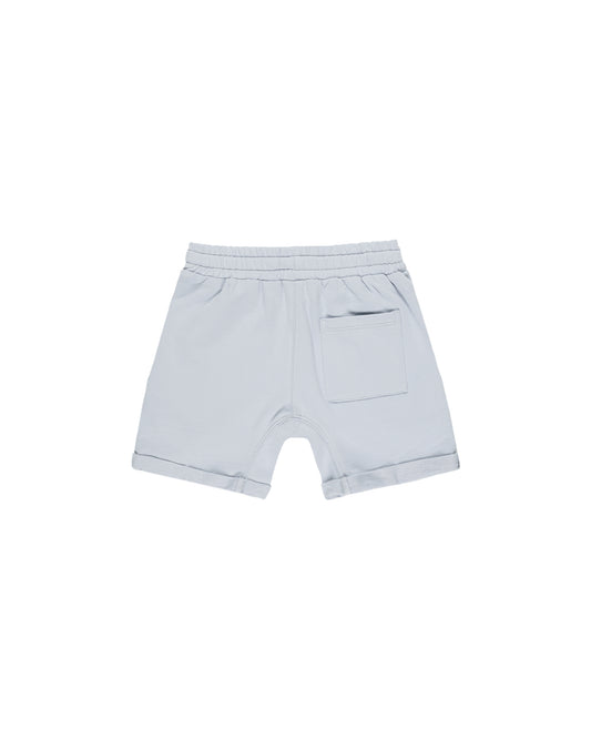 RELAXED SHORT || LIGHT BLUE