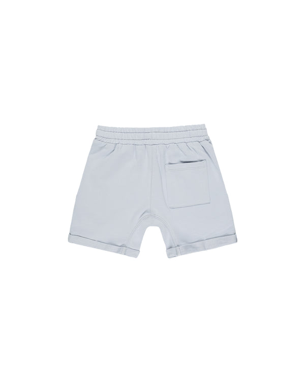 RELAXED SHORT || LIGHT BLUE