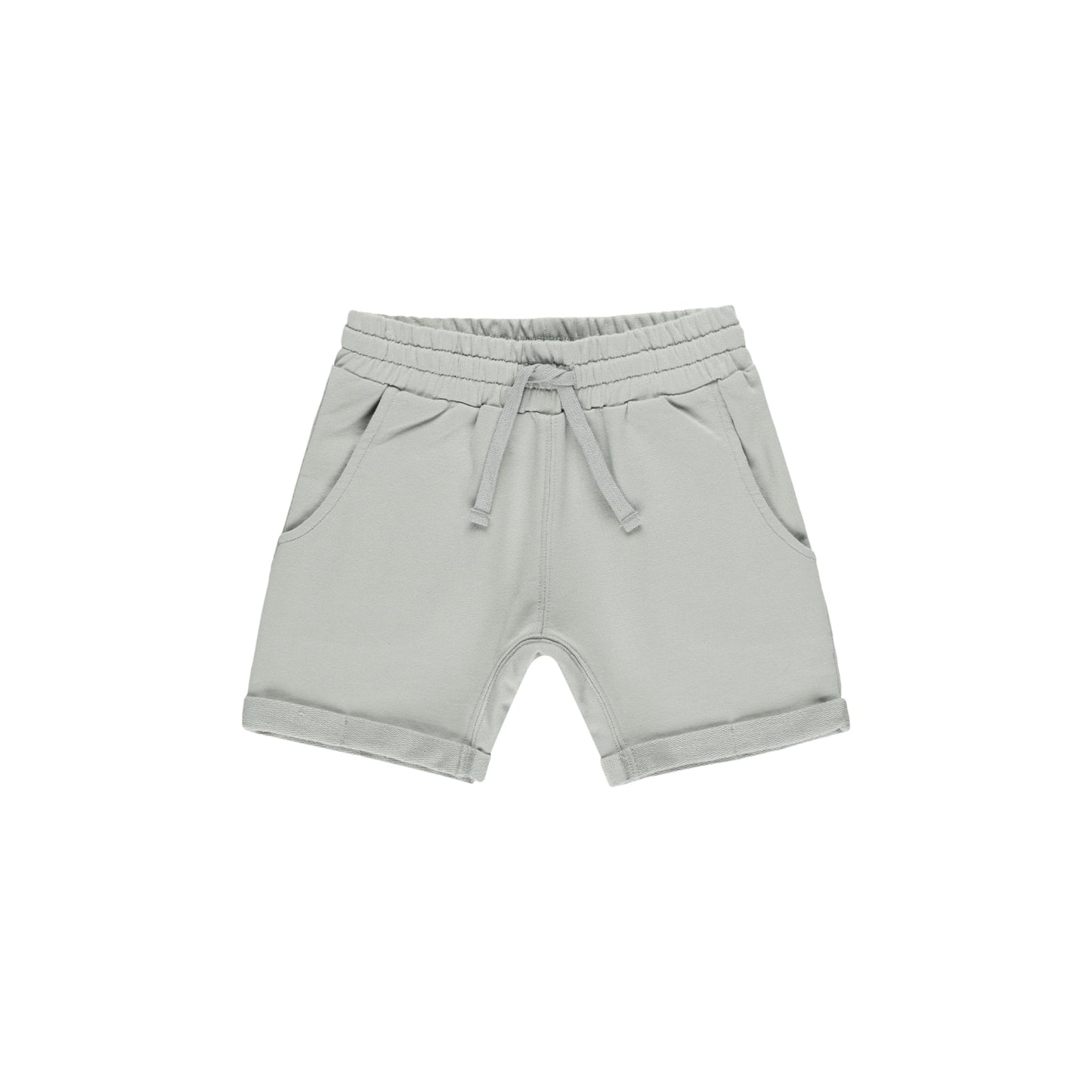 RELAXED SHORT || SEAFOAM