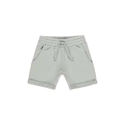 RELAXED SHORT || SEAFOAM