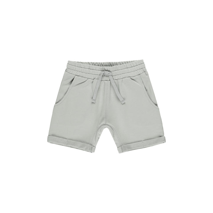 RELAXED SHORT || SEAFOAM