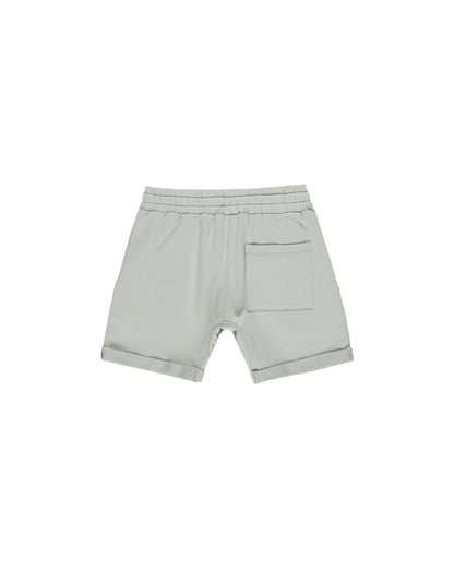 RELAXED SHORT || SEAFOAM