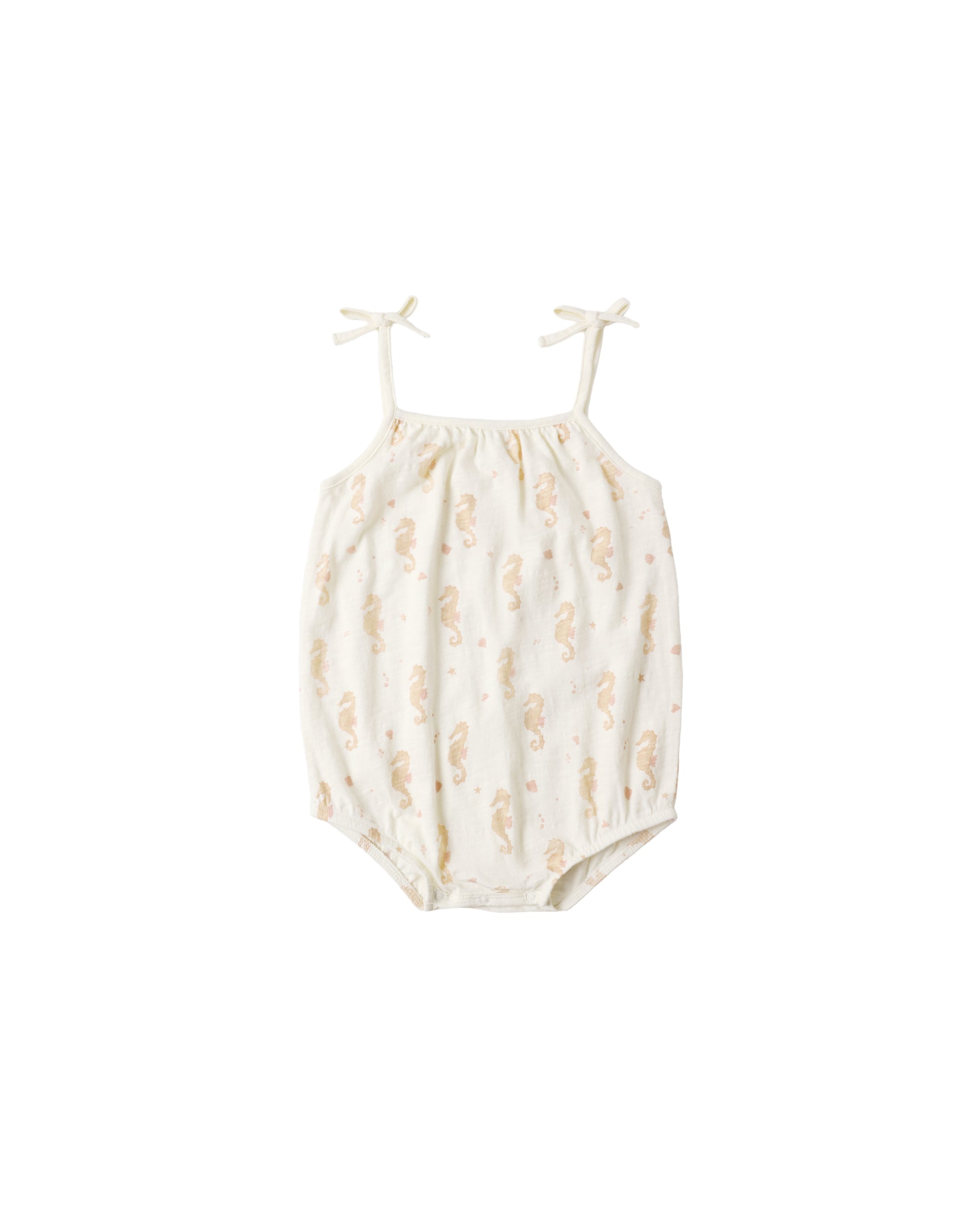 NALA ROMPER SEAHORSE